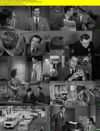 While the City Sleeps 1956 BRRip XviD MP3-XVID