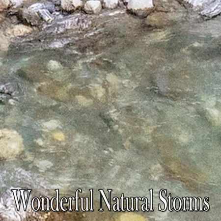 Rain Sounds - Wonderful Natural Storms (2018) 