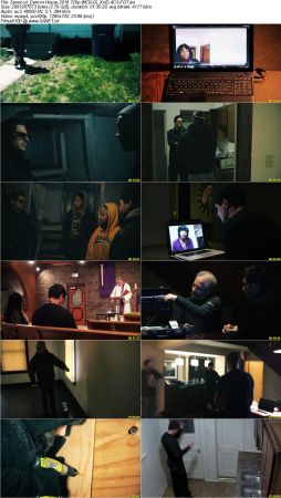 Demon House 2018 720p WEB-DL XviD AC3-FGT
