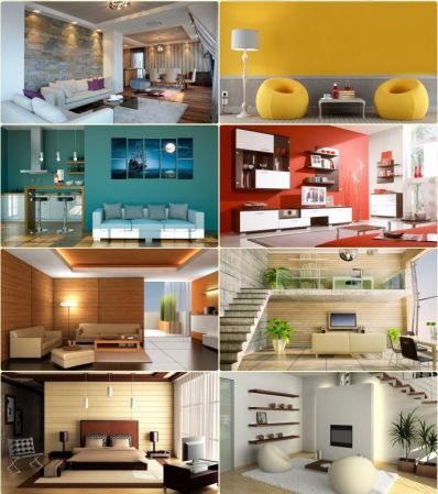 HQ Collection of Interiors Design - pack #6