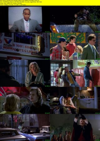 Buffy the Vampire Slayer 1992 BRRip XviD MP3-XVID