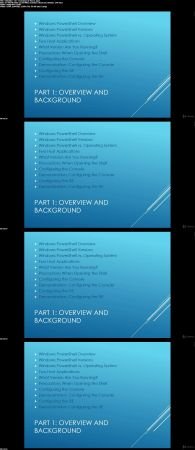 Windows Server 2016 with Powershell: Fundamentals