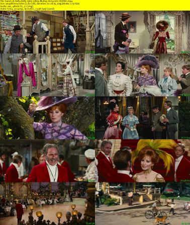 Hello Dolly 1969 1080p BluRay H264 AAC-RARBG