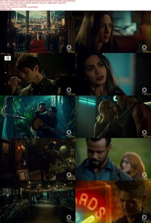 Shadowhunters The Mortal Instruments S03E01 720p HDTV x264-DHD