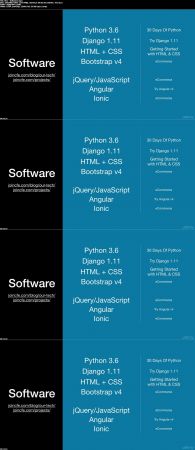 Python eCommerce | Build a Django eCommerce Web Application