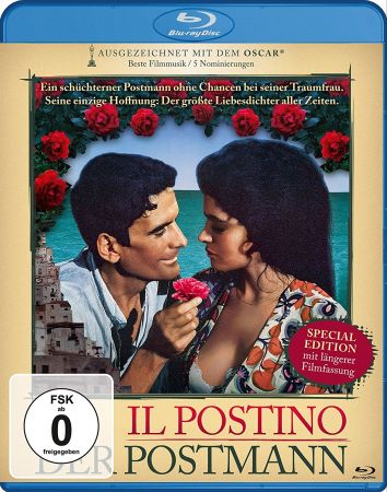 The Postman 1994 DVDRip AAC x264-iM@X