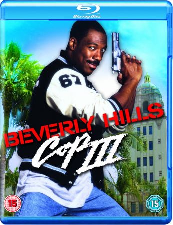 Beverly Hills Cop III 1994 BRRip XviD MP3-XVID