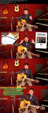 The Guitar-Songs Workshop Beautifully Play YOUR Favorites