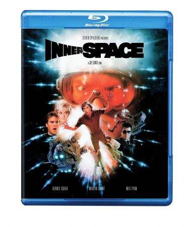 Innerspace 1987 BRRip XviD MP3-XVID