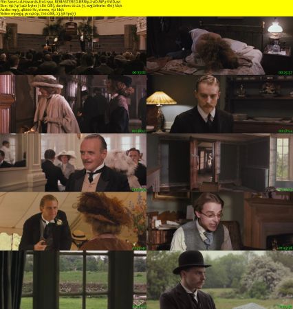 Howards End 1992 REMASTERED BRRip XviD MP3-XVID