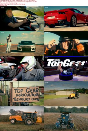 Top Gear S25E05 720p iP WEBRip AAC2.0 H264-BTN