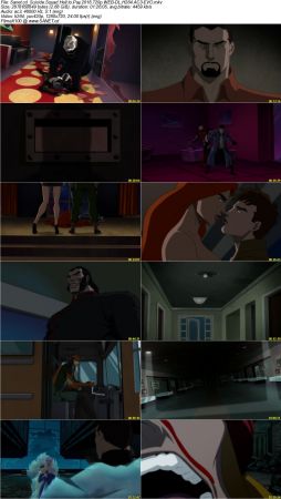 Suicide Squad Hell to Pay 2018 720p WEB-DL H264 AC3-EVO