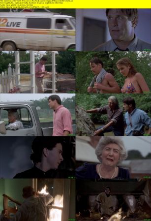Children Of The Corn 2 The Final Sacrifice 1992 BRRip XviD MP3-XVID