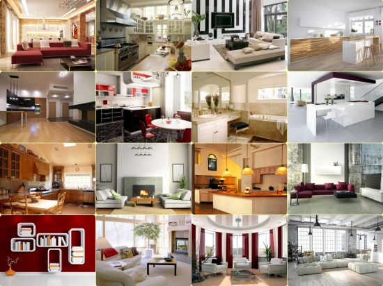 Collection Modern Interiors - pack #4 (101)
