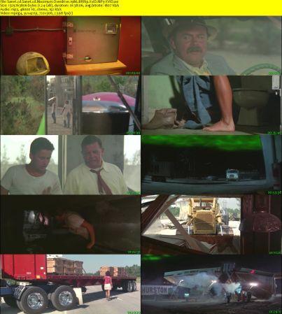Maximum Overdrive 1986 BRRip XviD MP3-XVID