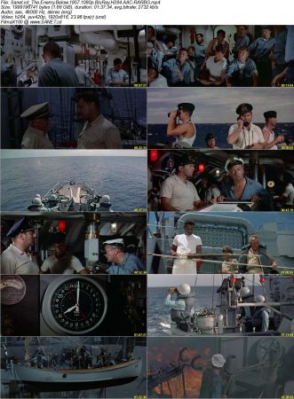 The Enemy Below 1957 1080p BluRay H264 AAC-RARBG