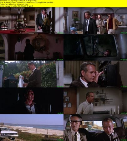 Harper 1966 BRRip XviD MP3-XVID