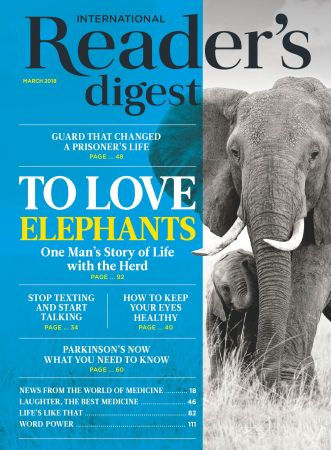 Reader&amp;#39;s Digest International - March 2018