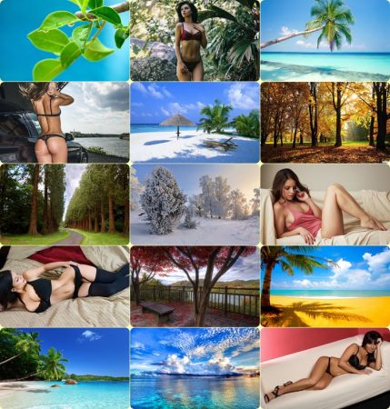 119 BestMix Wallpapers collection + Ultra HD 8K