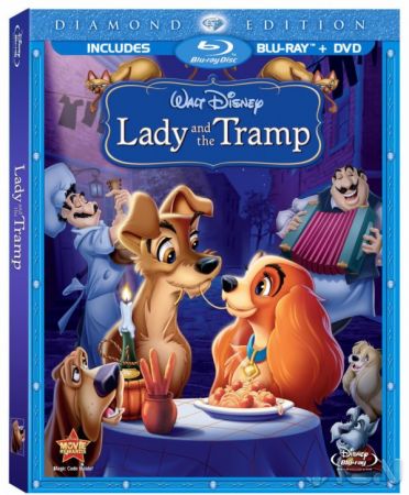 Lady and the Tramp 1955 1080p BluRay H264 AAC-RARBG