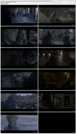 The Hunger Games Mockingjay Part 2 2015 2160p UHD HDR BluRay x265 10bit DD5.1 SGJ5-LorD