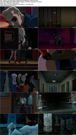 Suicide Squad Hell to Pay 2018 WEB-DL x264-FGT