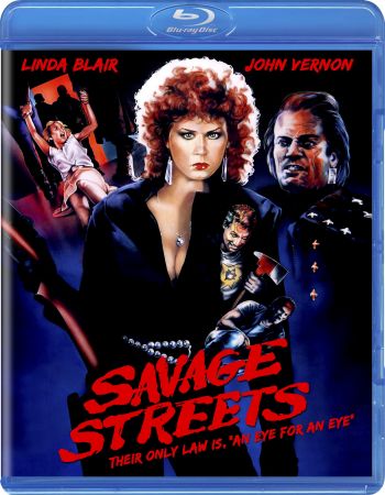 Savage Streets 1984 BluRay 10Bit 1080p DD5.1 H265-d3g