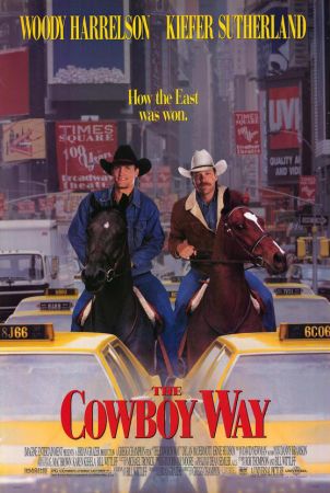 The Cowboy Way 1994 BRRip XviD MP3-XVID