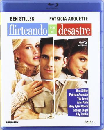 Flirting with Disaster 1996 BRRip XviD MP3-XVID