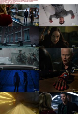 DCs Legends of Tomorrow S03E13 iNTERNAL 720p WEB x264-BAMBOOZLE