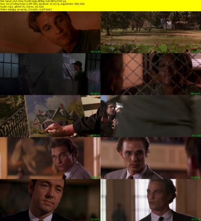 A Time To Kill 1996 BRRip XviD MP3-XVID