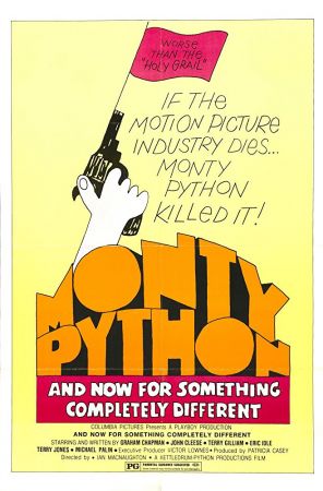 And Now for Something Completely Different 1971 720p BluRay H264 AAC-RARBG