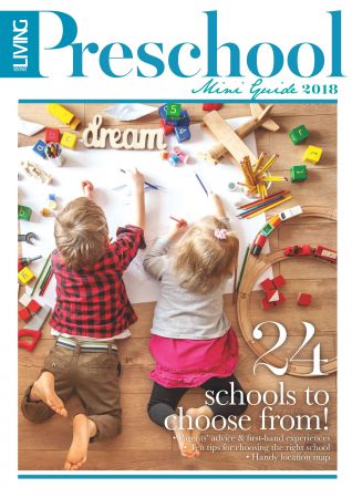 Expat Living Singapore - March 2018