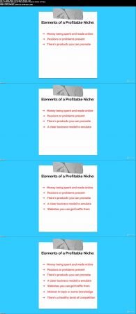 Niche Market Research Mastery: Find Profitable Niches Online