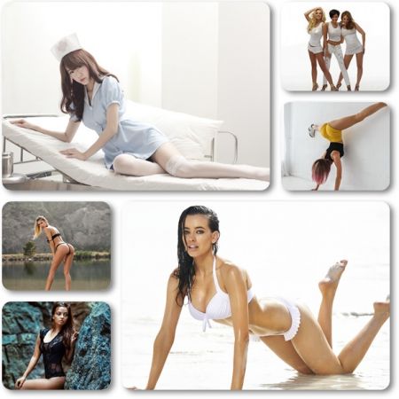 Girls Wallpapers Pack 112