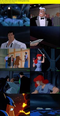 Batman and Mr Freeze SubZero 1998 BRRip XviD MP3-XVID
