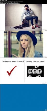 Learning Music Licensing