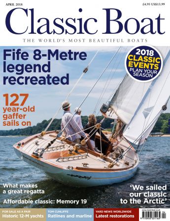 Classic Boat - April 2018