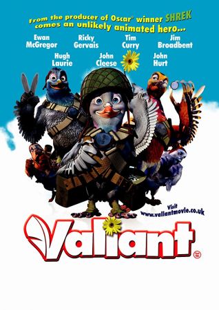 Valiant 2005 1080p BluRay H264 AAC-RARBG