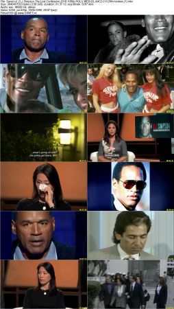 O.J Simpson The Lost Confession 2018 1080p HULU WEB-DL AAC2.0 H264-monkee
