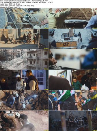 Last Men In Aleppo 2017 LiMiTED DVDRip x264-LPD