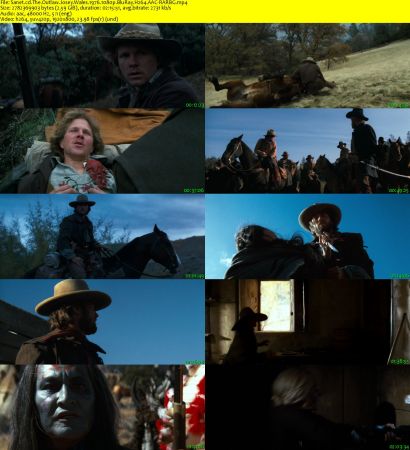 The Outlaw Josey Wales 1976 1080p BluRay H264 AAC-RARBG