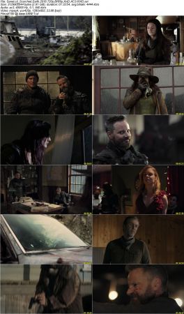 Scorched Earth 2018 720p BRRip XviD AC3-XVID