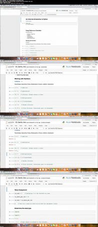 Learn Python in 12.5 hours