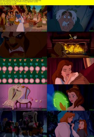 Beauty And The Beast 1991 720p BluRay H264 AAC-RARBG