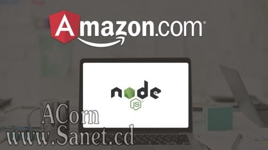 Complete Modern Amazon clone: Angular 5 and Node.js