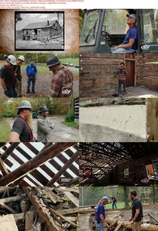 Barnwood Builders S06E03 A Barnwood Miracle 720p HDTV x264-CRiMSON