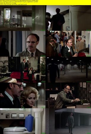 The Conversation 1974 1080p BluRay H264 AAC-RARBG