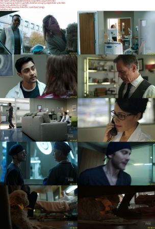 The Resident S01E09 720p HDTV x264-FLEET