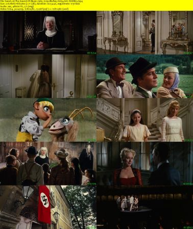 The Sound Of Music 1965 720p BluRay H264 AAC-RARBG